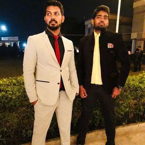 Meet your Posher, Milton